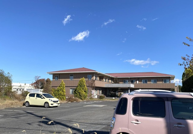 あずみ苑グランデ宇都宮 施設外観