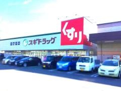 スギドラッグ　富士宮三園平店