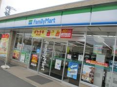 ファミリーマート　岡崎岡町保母店