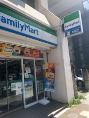 ファミリーマート　東上野五丁目店