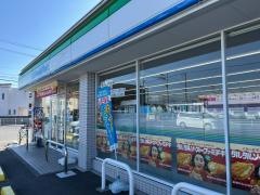 ファミリーマート　松山余戸店