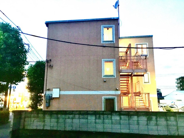 グループホーム　川崎南加瀬の家 施設外観