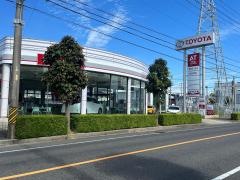 愛知トヨタ　知立宝店