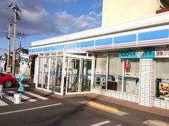 ローソン　郡山並木店