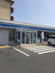 ローソン　郡山並木店