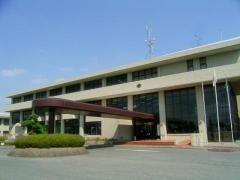 長生村役場