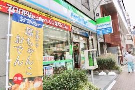 ファミリーマート　八丁堀二丁目店