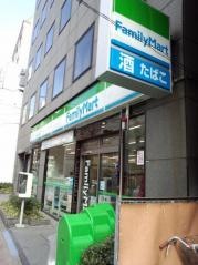 ファミリーマート　八丁堀二丁目店