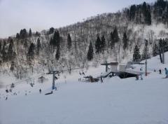 立山山麓スキー場