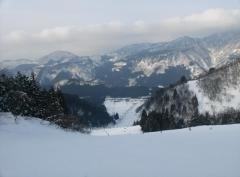 立山山麓スキー場