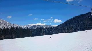 立山山麓スキー場