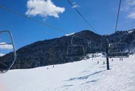 立山山麓スキー場