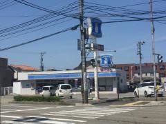 ローソン　金沢大豆田本町店
