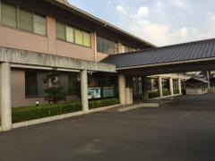 まんのう町役場仲南支所