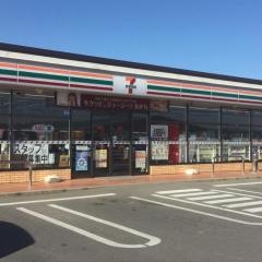 セブンイレブン　八女蒲原店