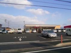 セブンイレブン　八女蒲原店