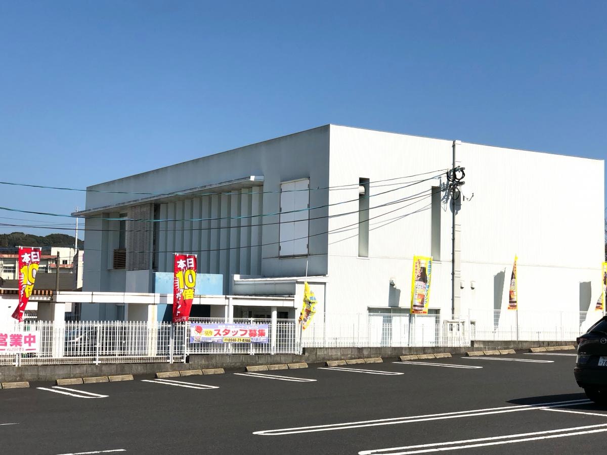 鹿児島信用金庫伊集院支店です