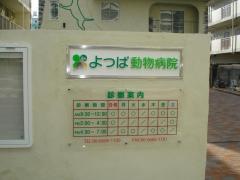 よつば動物病院