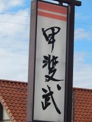 甲斐武