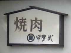 甲斐武