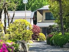二葉・披露宴会場料亭