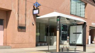 「長町駅・たいはっくる前」バス停留所