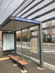 「ららぽーと横浜西」バス停留所