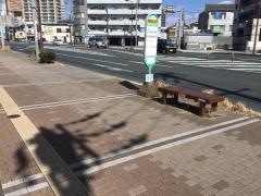 「寺島町公会堂」バス停留所