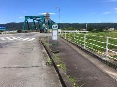 「松原」バス停留所