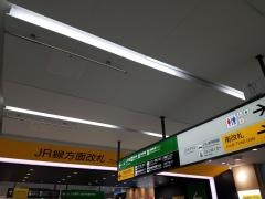 武蔵小杉駅