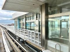 ポートターミナル駅