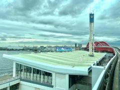 ポートターミナル駅