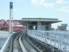 ポートターミナル駅