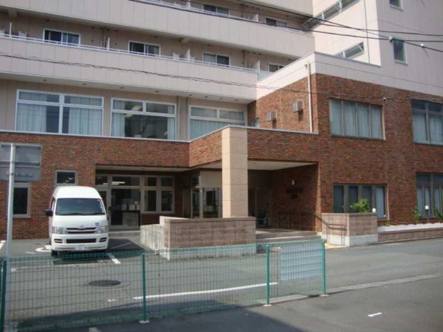 エリシオン沼津 建物全景