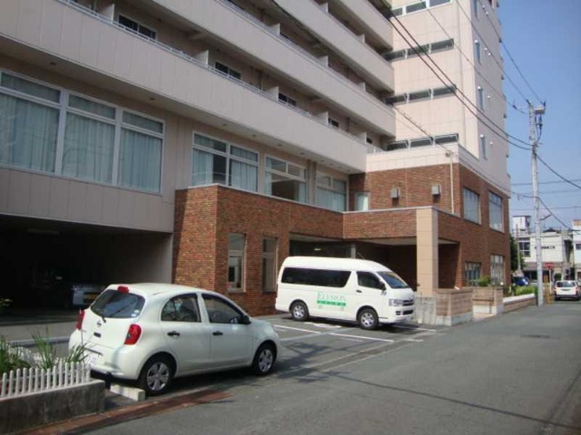 エリシオン沼津 施設外観