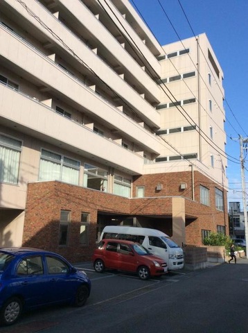 エリシオン沼津 施設外観