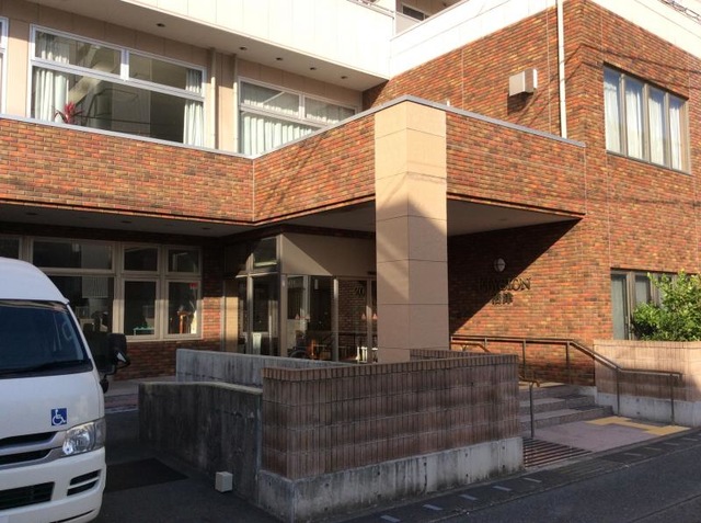 エリシオン沼津 施設外観