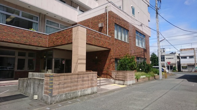 エリシオン沼津 施設外観