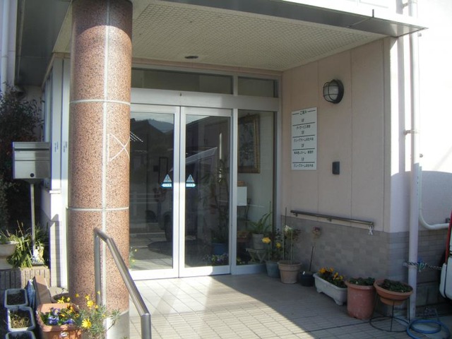 総社中央 施設外観