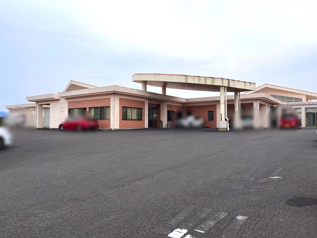 高城園 施設外観