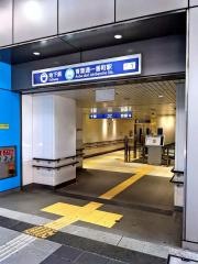 青葉通一番町駅