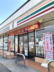 セブンイレブン　射水小杉インター店