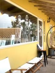 ｔｒｉｐ　ｃａｆｅ　ｏｋｉｎａｗａ