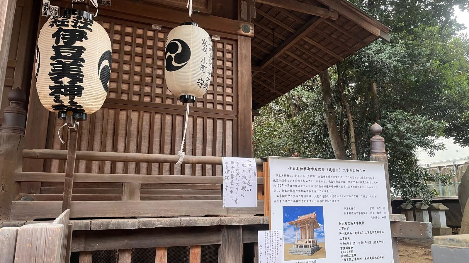 外観です