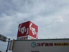 スギ薬局　可児店