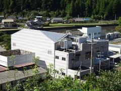 有田川町清水文化センター