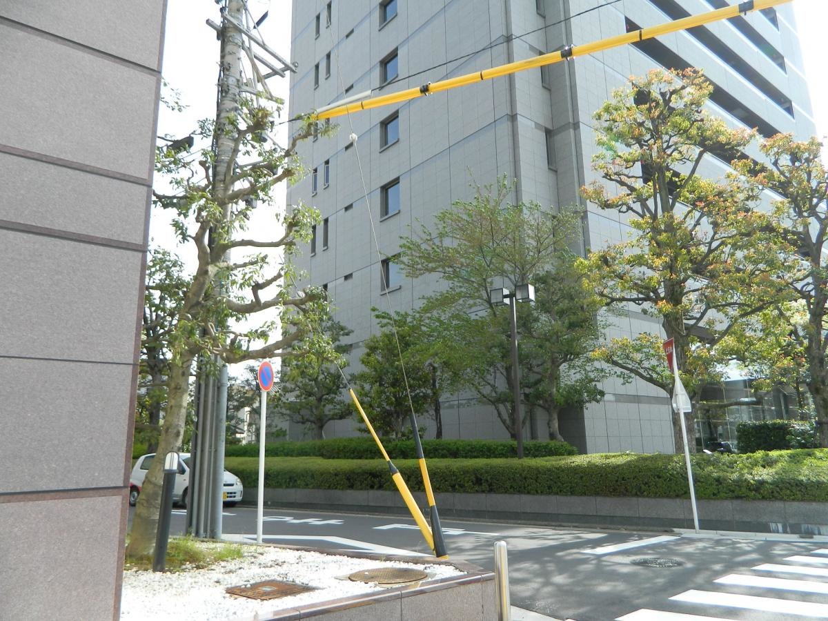 リンナイ本社社屋
