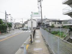 「出来島一丁目」バス停留所