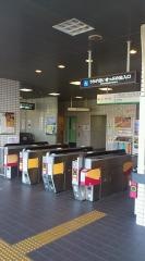 上鳥羽口駅