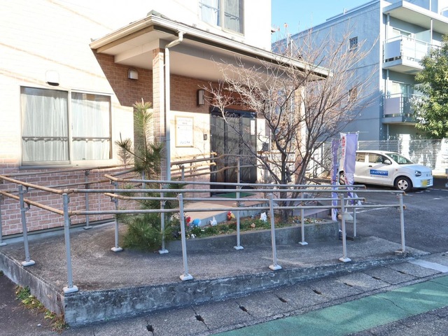 入口